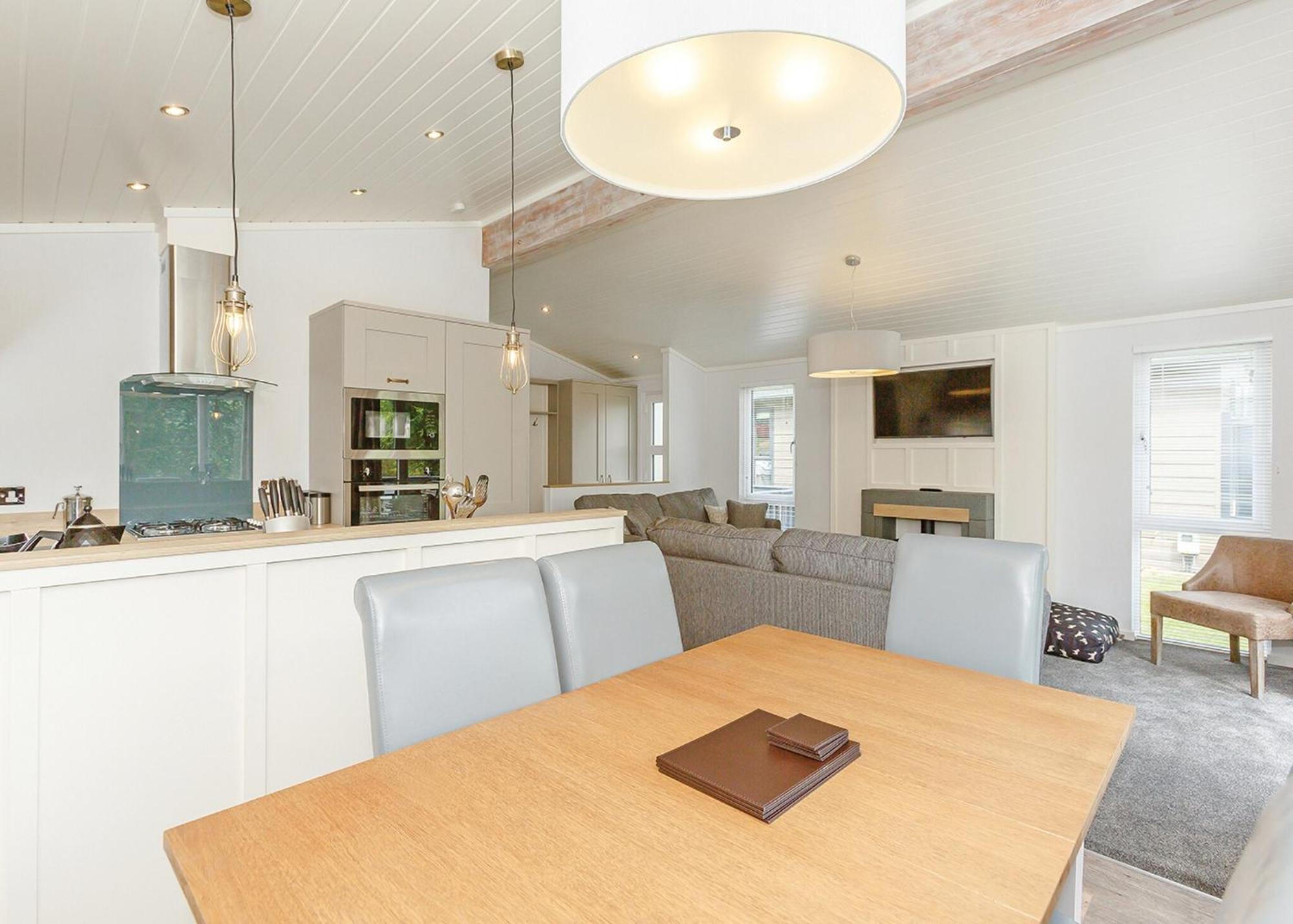 Aysgarth Lodges Екстериор снимка