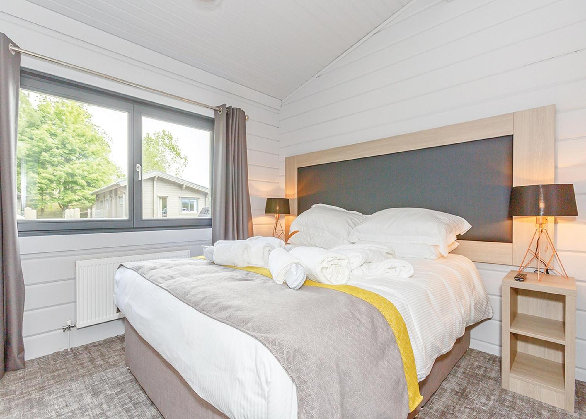 Aysgarth Lodges Екстериор снимка