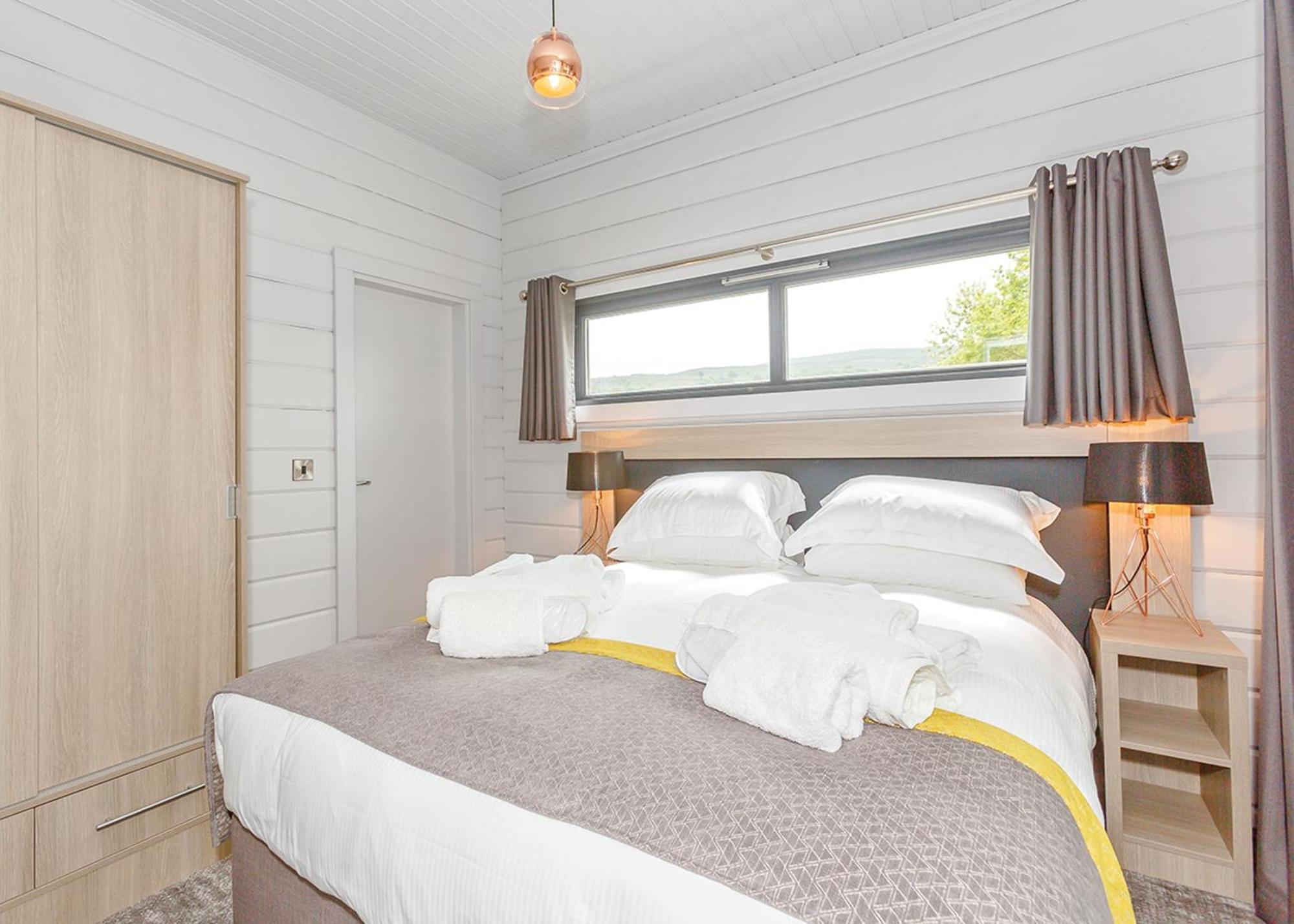 Aysgarth Lodges Екстериор снимка