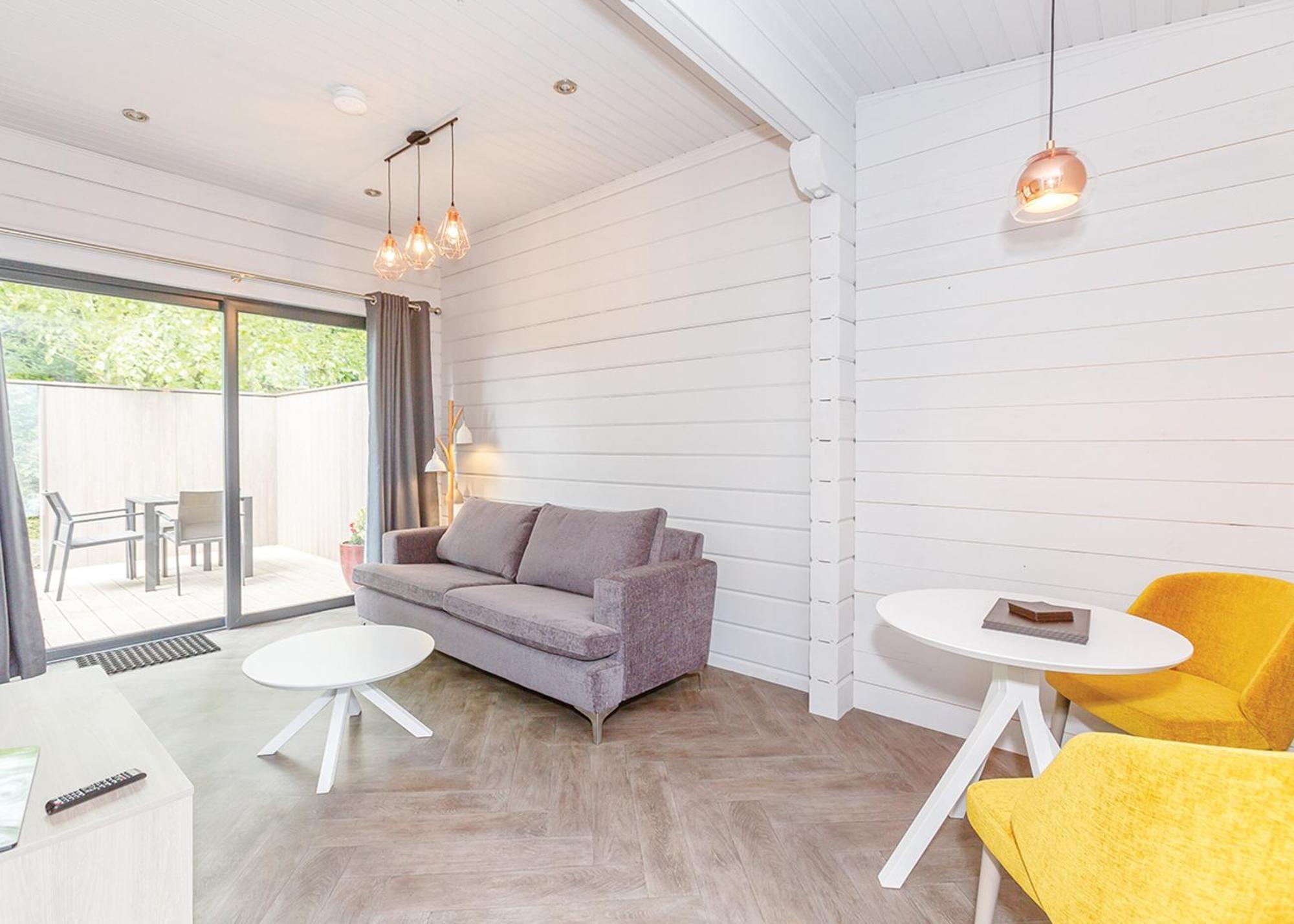 Aysgarth Lodges Екстериор снимка