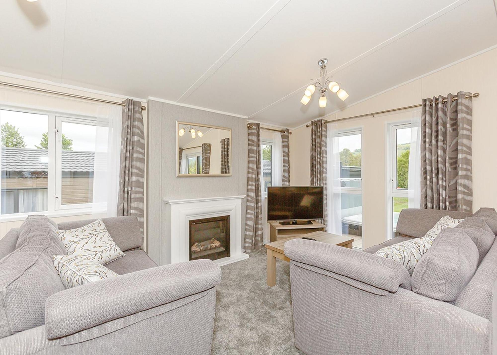 Aysgarth Lodges Екстериор снимка