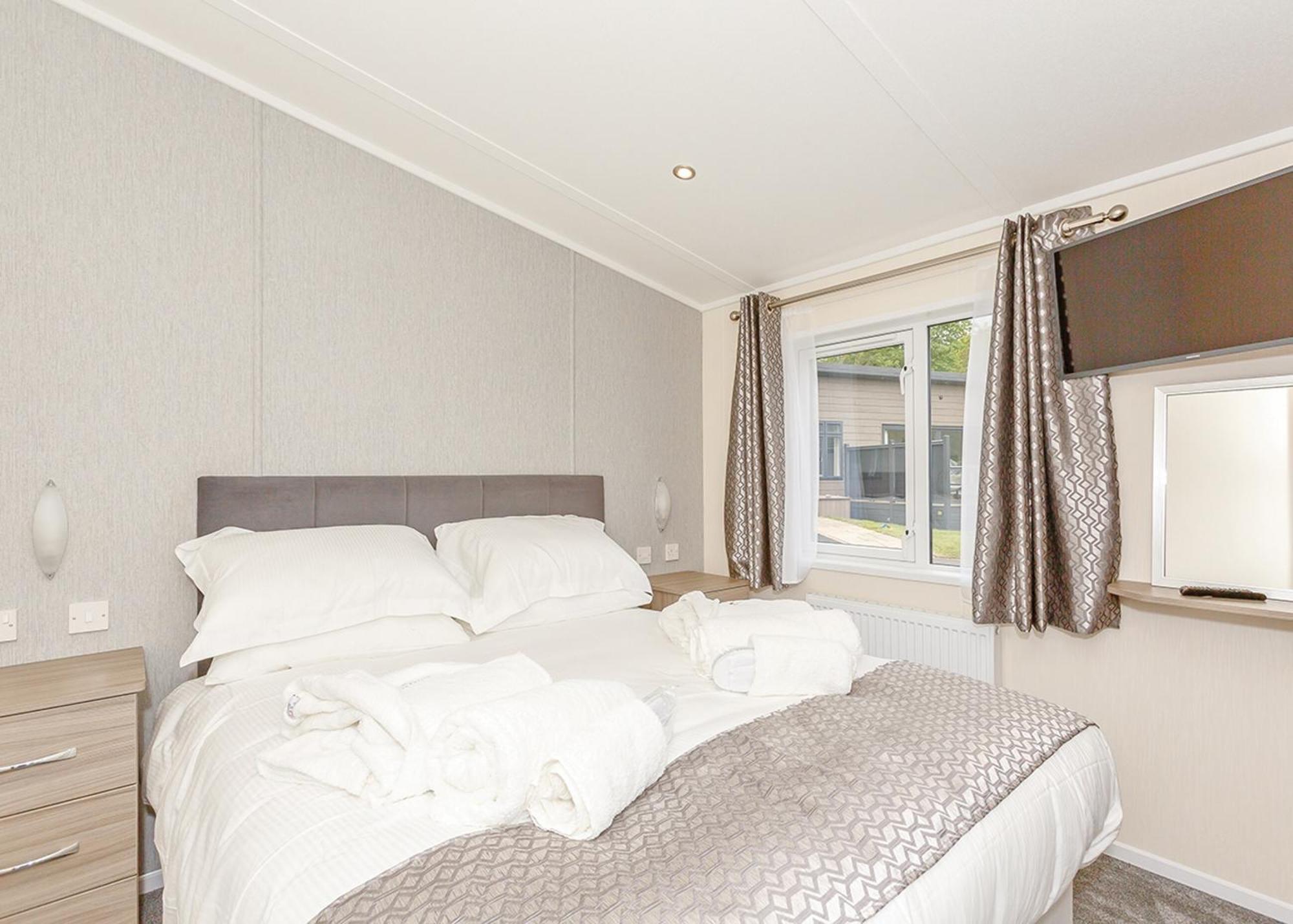 Aysgarth Lodges Екстериор снимка