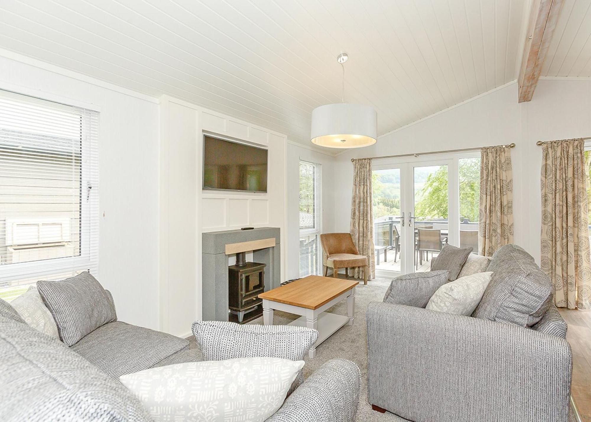 Aysgarth Lodges Стая снимка